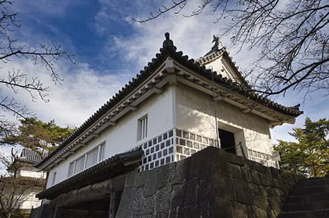 >村上・瀬波・岩船・新発田