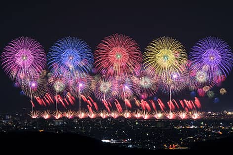 長岡まつり大花火大会