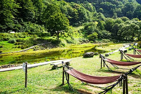 湯沢高原（南魚沼郡）