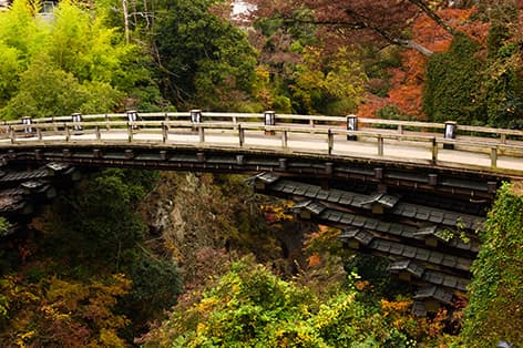 大月・都留・小菅