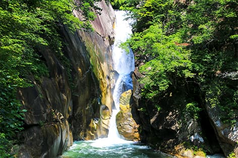 昇仙峡（甲府市）
