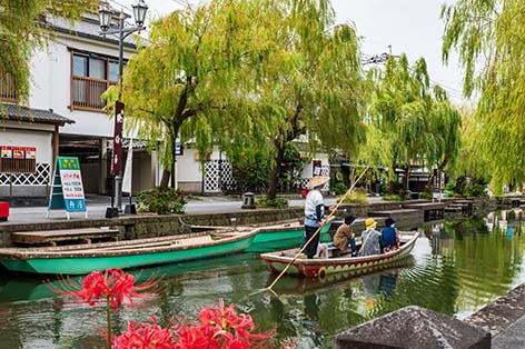 柳川・八女・筑後