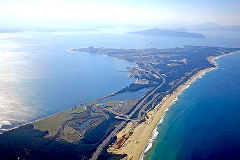海の中道海浜公園