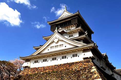 小倉城（北九州）