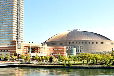 福岡ドーム（PayPayドーム）