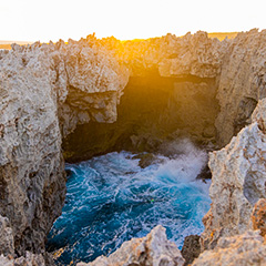 沖永良部島（イメージ）