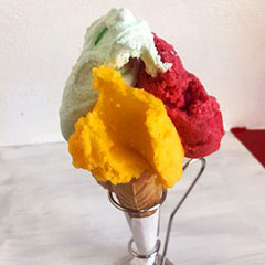 ジェラテリア アンティカジェラート（イメージ）