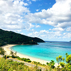 倉崎海岸（イメージ）