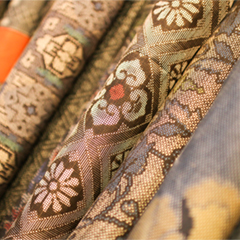 大島紬（イメージ）