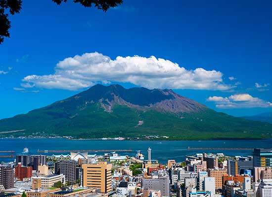 鹿児島観光