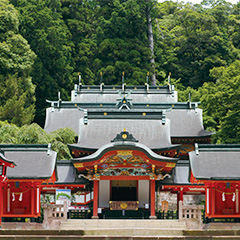 霧島神宮（イメージ）