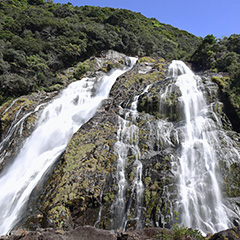 大川の滝（イメージ）