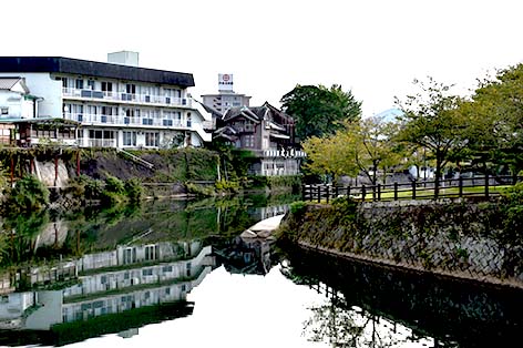 嬉野温泉（嬉野）