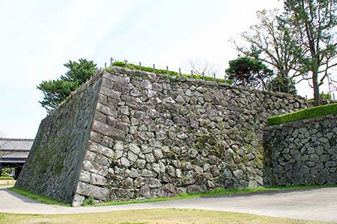 佐賀城跡（佐賀）