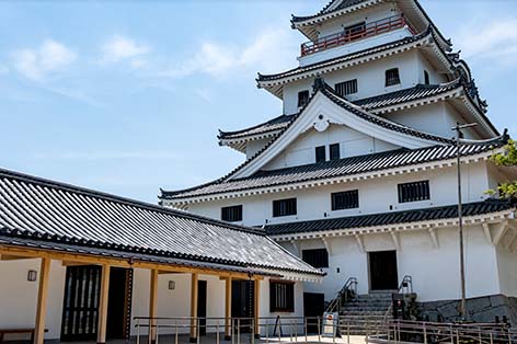 唐津城（唐津）