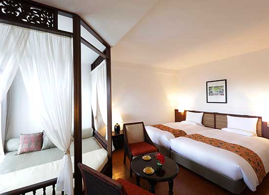 西表島ホテル by 星野リゾート_スーペリアツイン（イメージ）