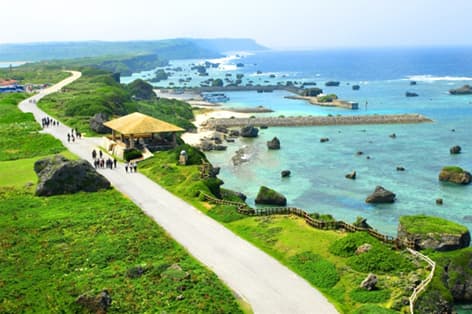 自然とビーチのパラダイス！南海のパラダイス宮古島の見どころ6選
