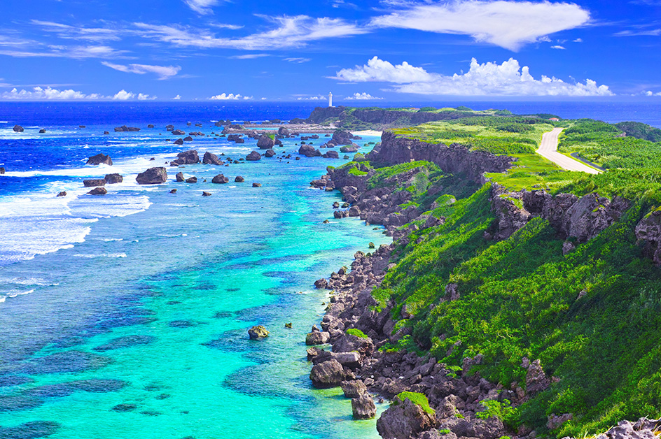 東平安名崎/イメージ