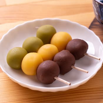 坊っちゃん団子