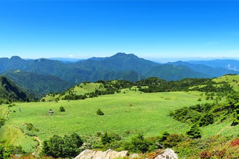 伊吹山（西条市）
