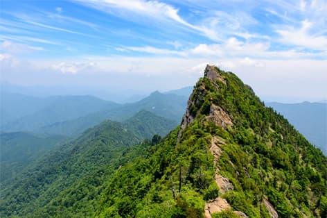 石鎚山（西条市）