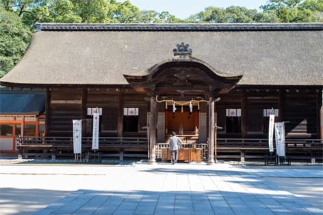 大山祇神社（今治市）