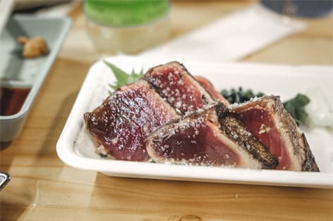 ひろめ市場（高知市）