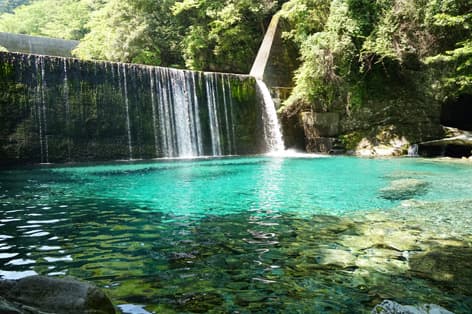 仁淀川（吾川郡・仁淀川町）