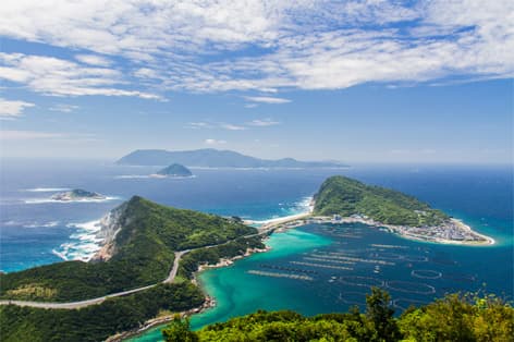 柏島（幡多郡大月町）