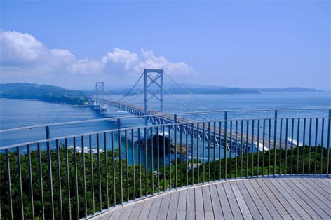 鳴門公園（鳴門市）