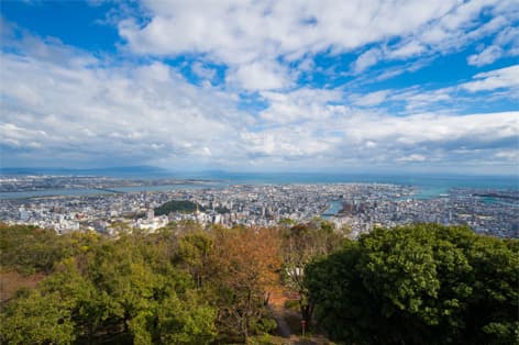 眉山（徳島市）