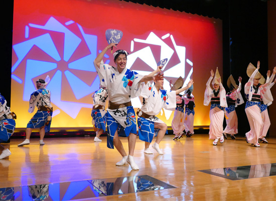 阿波おどり会館