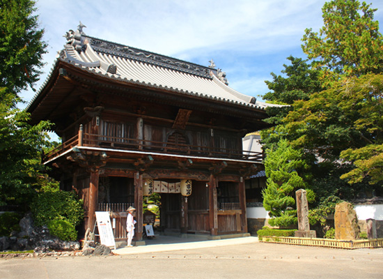 霊山寺