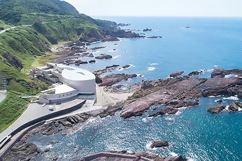 秋田県立男鹿水族館・男鹿水族館GAO（男鹿市）