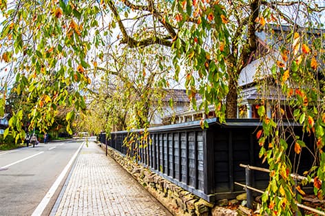 角館武家屋敷通り（仙北市）