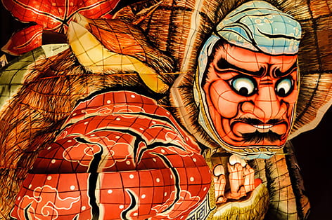 ねぶた祭（青森市）