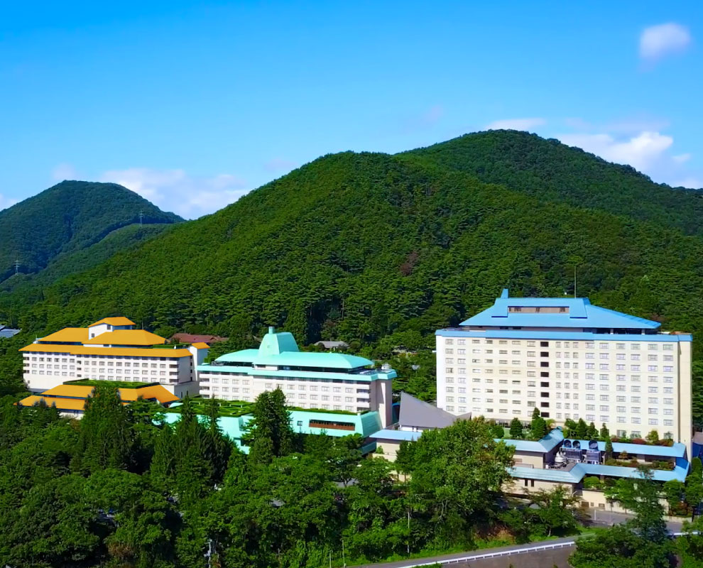 花巻温泉