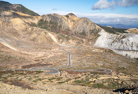 福島_大内宿(イメージ)