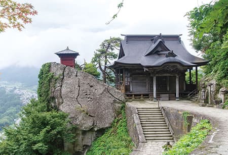 山形_山寺(イメージ)