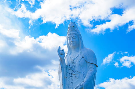 仙台大観音（仙台市）