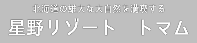 星野リゾート トマム 星野リゾート トマム