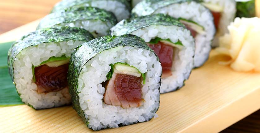 土佐巻き（イメージ） 