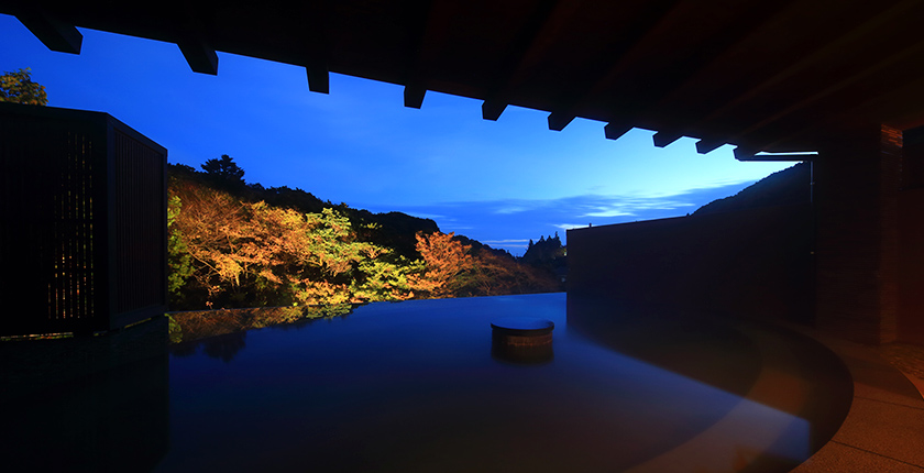 雲仙温泉（イメージ）