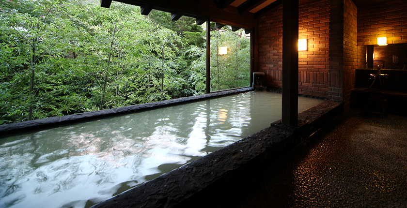 普賢の湯（イメージ）