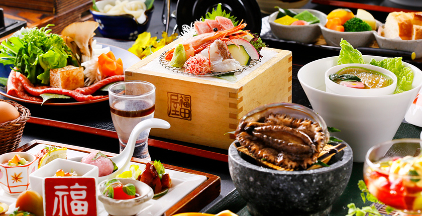 お料理一例（イメージ）