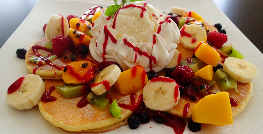 フルーツマウンテン（イメージ） 