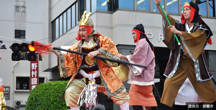 那覇大綱挽まつり（イメージ） 