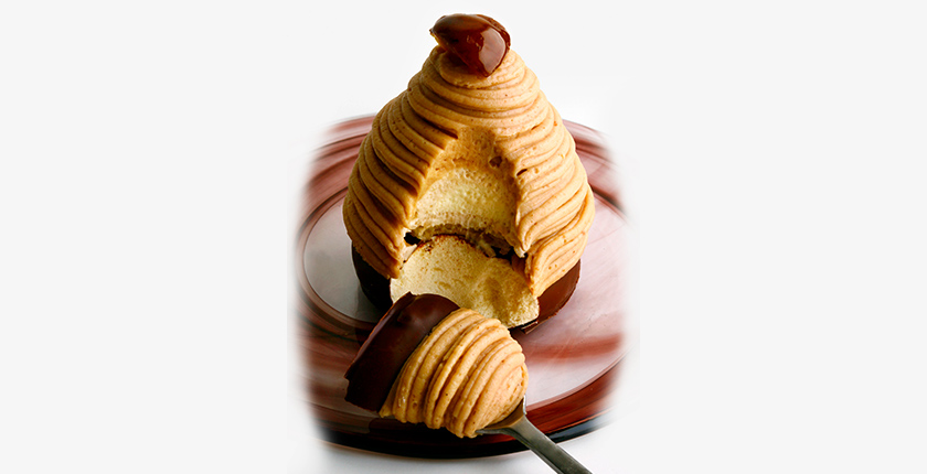 モンブラン（イメージ）