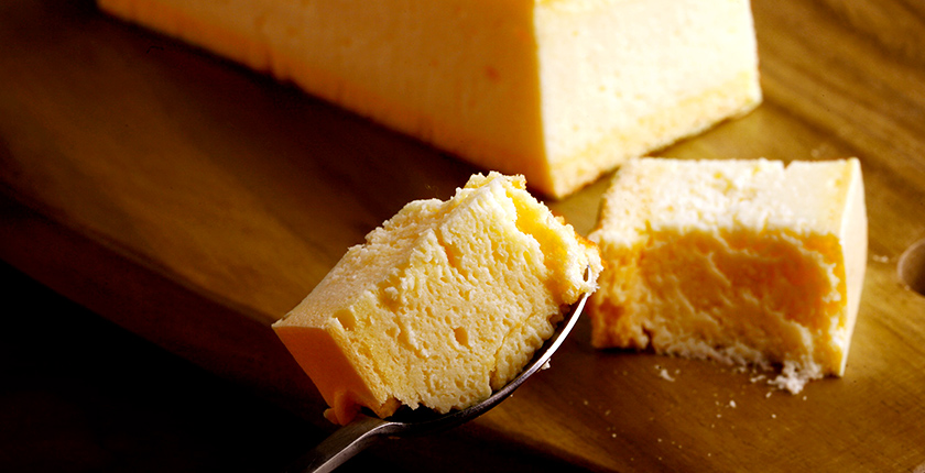 幻のチーズケーキ（イメージ）