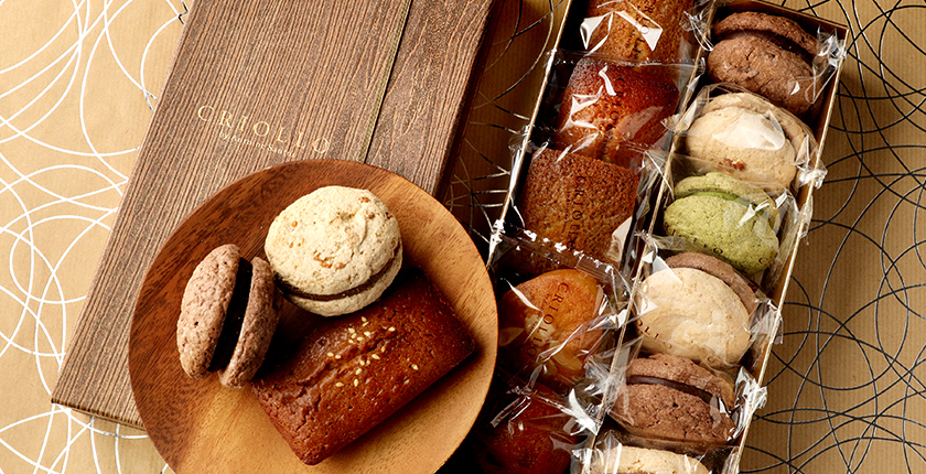 焼き菓子セット（イメージ）